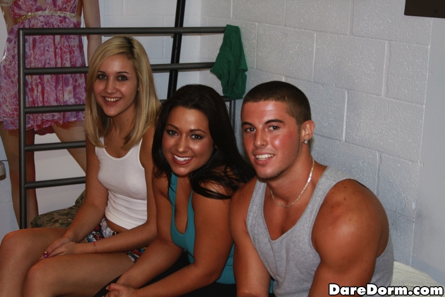 Dare Dorm - Real College Student Submitted Videos.