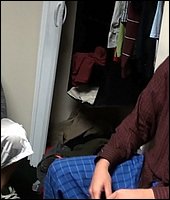 dorm room fuck